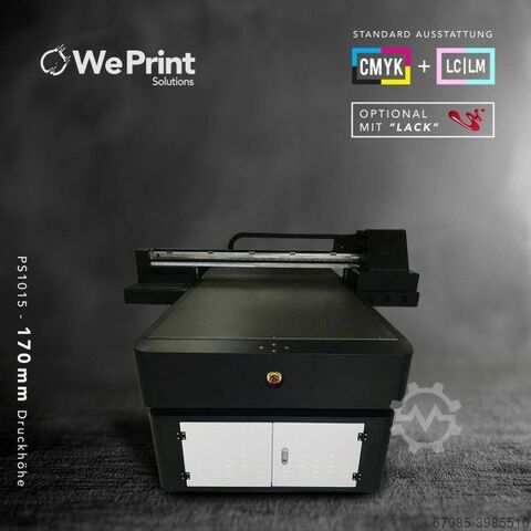 WE Print Solutions GmbH PSUV1015