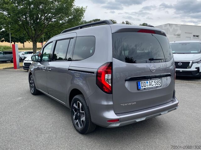 Kleinbus Nissan Townstar Kombi DIG-T 130 L2 Tekna Navi+SHZ+360