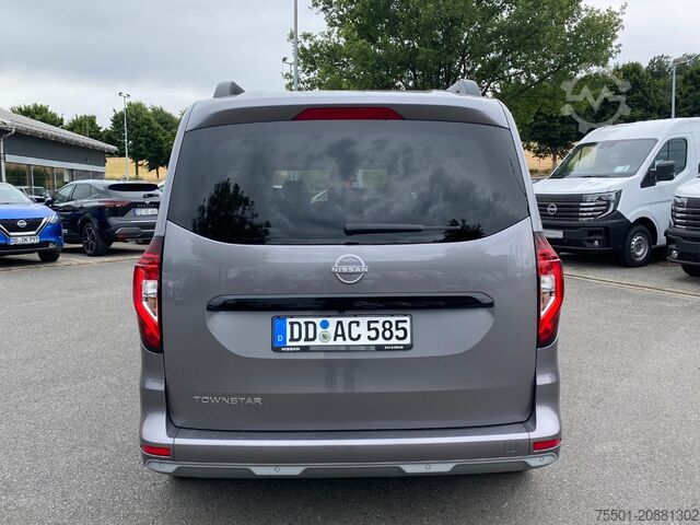 Kleinbus Nissan Townstar Kombi DIG-T 130 L2 Tekna Navi+SHZ+360