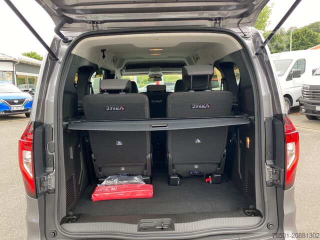 Kleinbus Nissan Townstar Kombi DIG-T 130 L2 Tekna Navi+SHZ+360