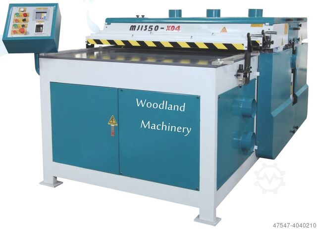 WOODLAND MACHINERY MJ1600-XD4