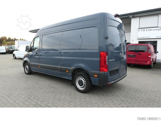 Βαν με ψηλή οροφή MERCEDES-BENZ Sprinter 314 CDI L2H2 Klima Kamera