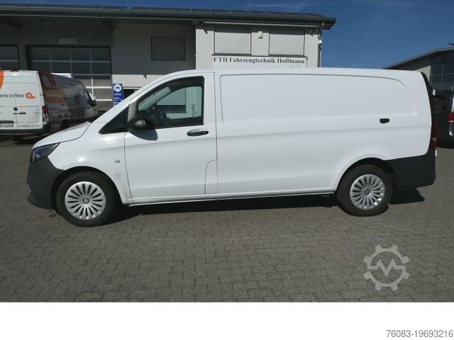 Furgone MERCEDES-BENZ Vito 116CDI extralang MOPF 9G Klima CAM Navi