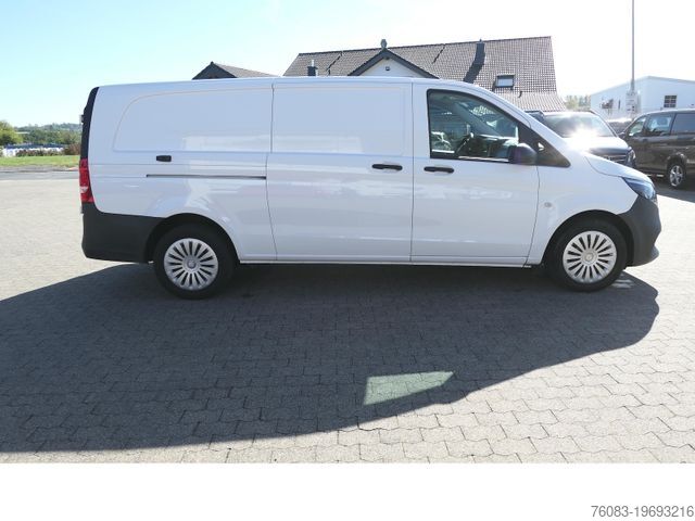 Bestelwagen MERCEDES-BENZ Vito 116CDI extralang Facelift 9G Klima CAM Navi