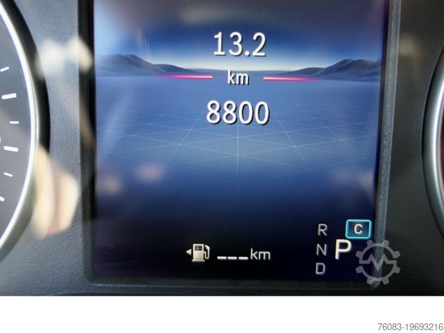 Furgone MERCEDES-BENZ Vito 116CDI extralang MOPF 9G Klima CAM Navi