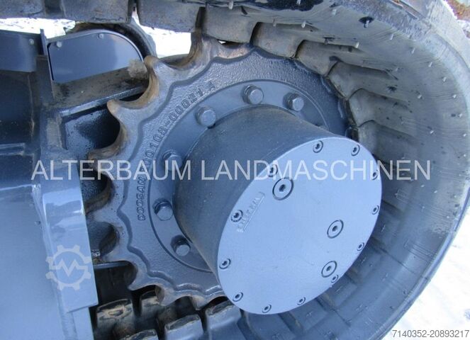 Rupsgraafmachine DOOSAN DX62R-3