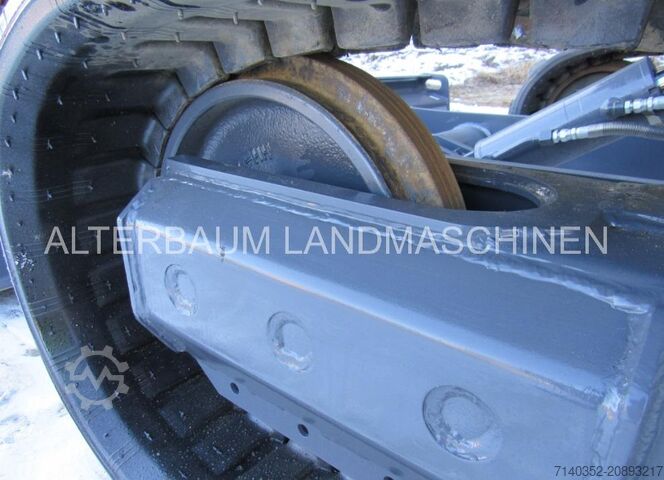 Rupsgraafmachine DOOSAN DX62R-3
