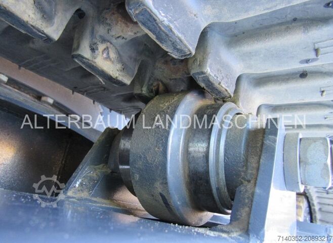 Rupsgraafmachine DOOSAN DX62R-3