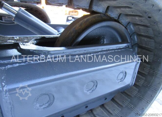Rupsgraafmachine DOOSAN DX62R-3