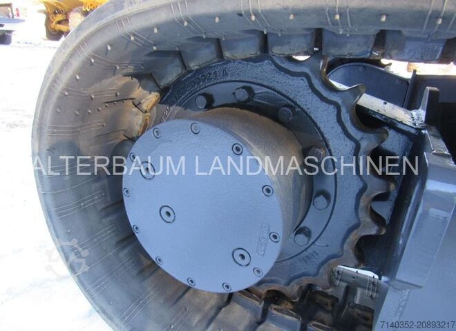 Rupsgraafmachine DOOSAN DX62R-3