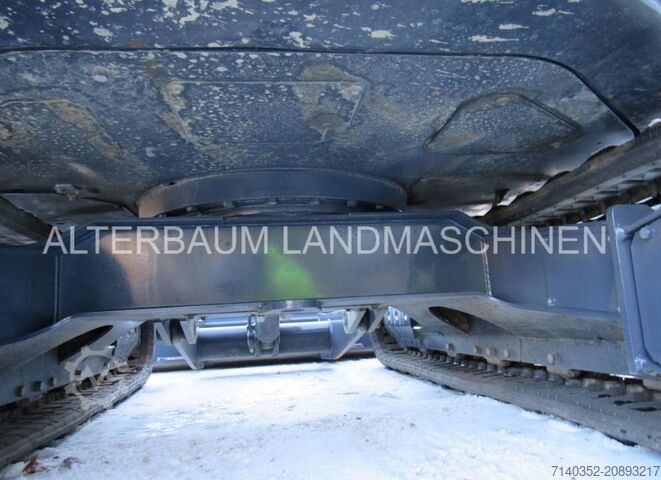 Rupsgraafmachine DOOSAN DX62R-3