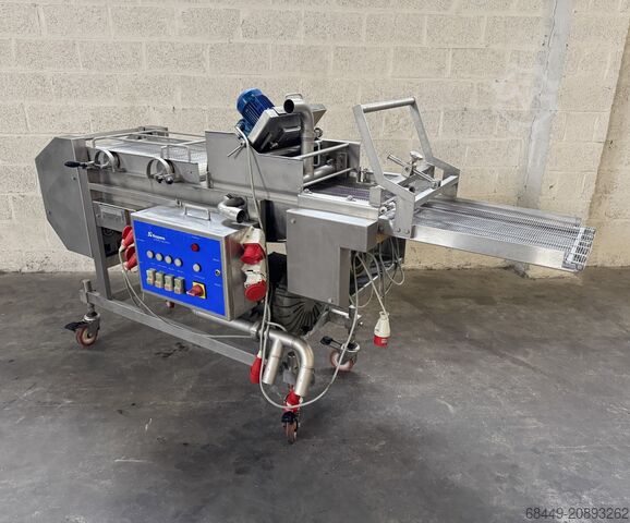 Tempura Dipper, Type Tempudipper TD 400 GEA-CFS Tempura Dipper, Type Tempudipper TD 400