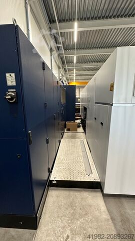 Laser cutting machine TRUMPF 3030 Lean TRUMPF TruLaser 3030 Lean Edition L20 3200 W