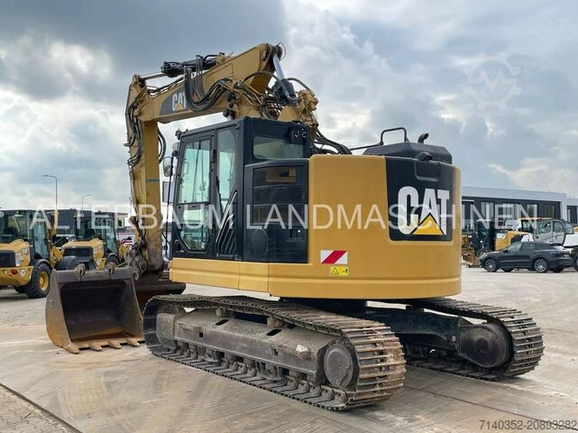 Crawler excavator Caterpillar 325F LCR