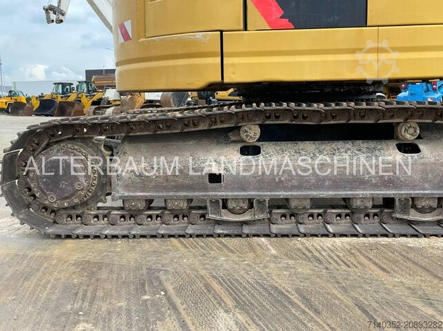 Crawler excavator Caterpillar 325F LCR