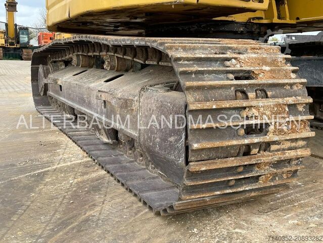 Crawler excavator Caterpillar 325F LCR