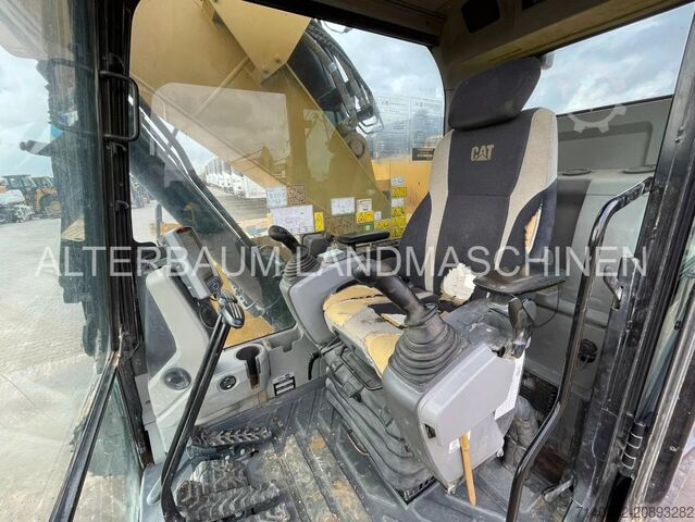 Crawler excavator Caterpillar 325F LCR