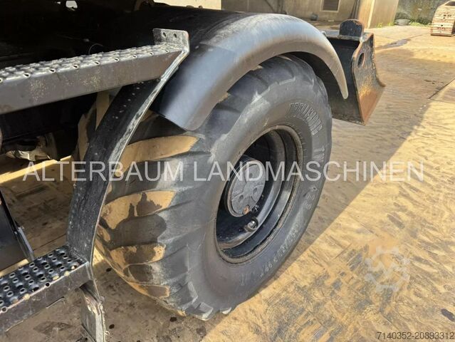 Mobilbagger Caterpillar M313D – CE