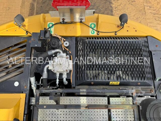 Mobiele graafmachine Caterpillar M313D – CE