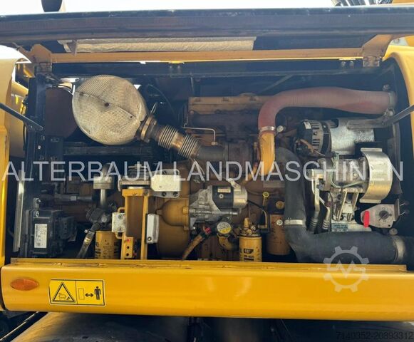 Mobilbagger Caterpillar M313D – CE