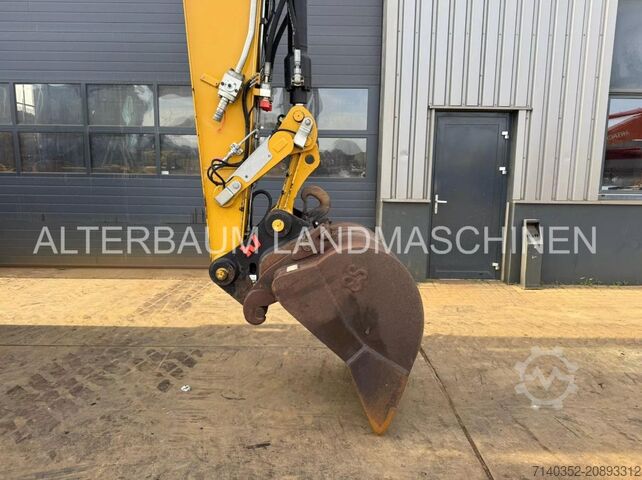 Mobilbagger Caterpillar M313D – CE