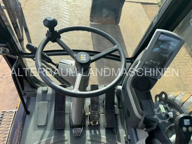 Mobilbagger Caterpillar M313D – CE