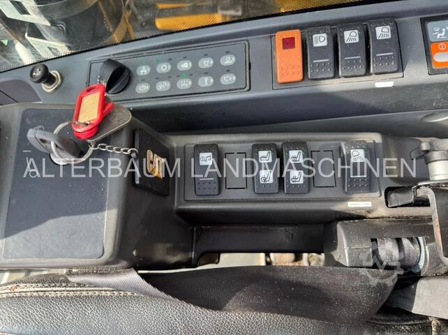 Mobilbagger Caterpillar M313D – CE