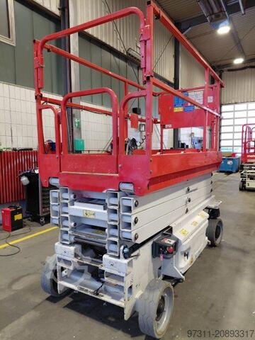 Scherenarbeitsbühne JLG 3246ES