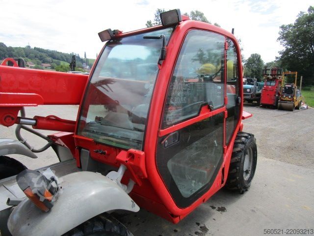 Verreiker star Manitou MT620