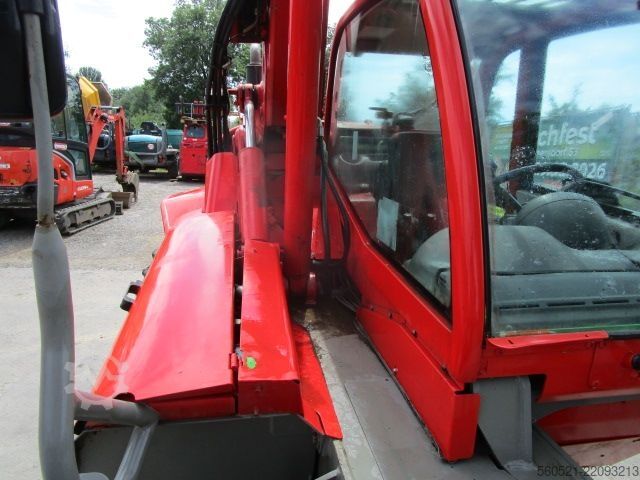 Verreiker star Manitou MT620