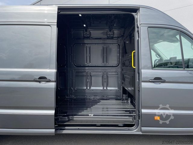 Højt tag varevogn MAN TGE 3.180 L4H3 Kasten ACC LED NAV LENKRADH SITZH