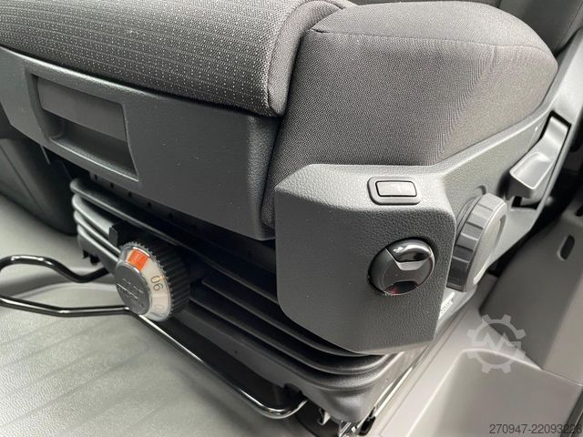 Højt tag varevogn MAN TGE 3.180 L4H3 Kasten ACC LED NAV LENKRADH SITZH