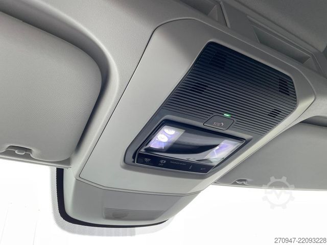 Højt tag varevogn MAN TGE 3.180 L4H3 Kasten ACC LED NAV LENKRADH SITZH