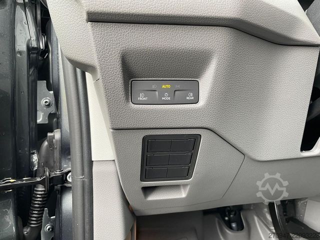 Højt tag varevogn MAN TGE 3.180 L4H3 Kasten ACC LED NAV LENKRADH SITZH