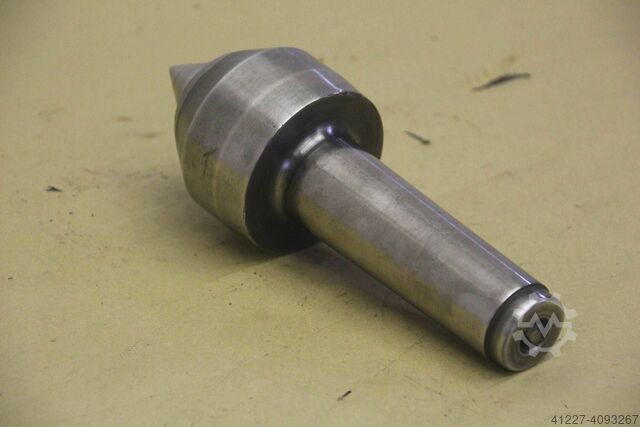 Draaiend middelpunt unbekannt MK5