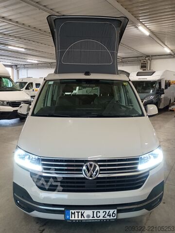Caravan/camper 2022 Volkswagen California Coast | Automatico | Tetto a soffietto