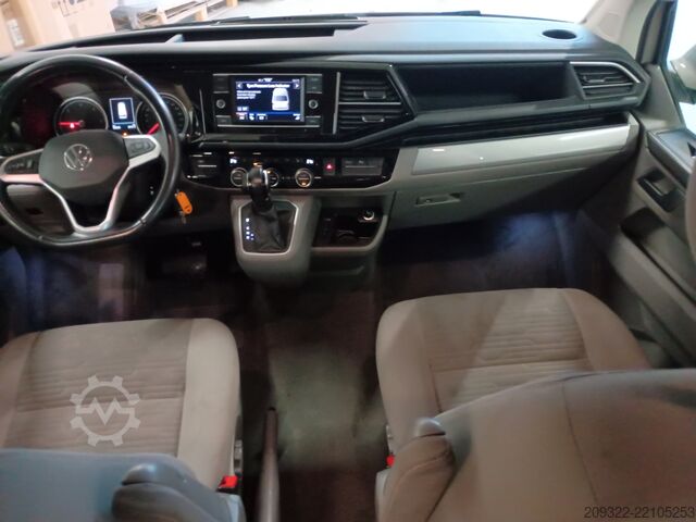 Caravan/camper 2022 Volkswagen California Coast | Automatico | Tetto a soffietto