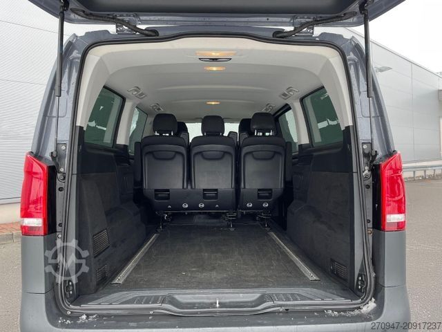Minibus MERCEDES-BENZ Vito 119 MIXTO 4MATIC extralang STANDHZ TEMPOMAT