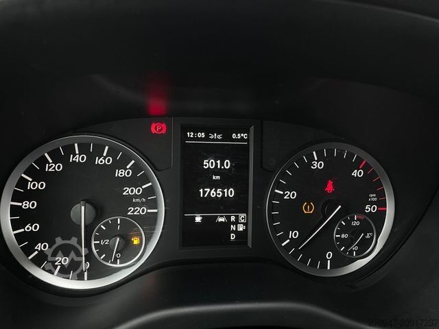 Minibus MERCEDES-BENZ Vito 119 MIXTO 4MATIC extralang STANDHZ TEMPOMAT