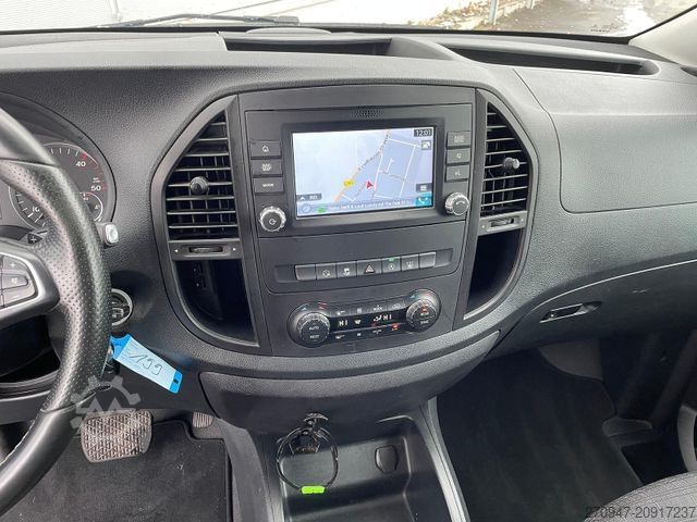 Minibus MERCEDES-BENZ Vito 119 MIXTO 4MATIC extralang STANDHZ TEMPOMAT