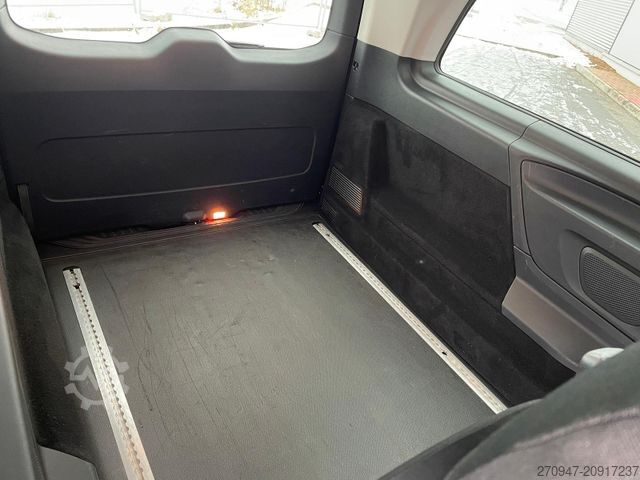 Minibus MERCEDES-BENZ Vito 119 MIXTO 4MATIC extralang STANDHZ TEMPOMAT