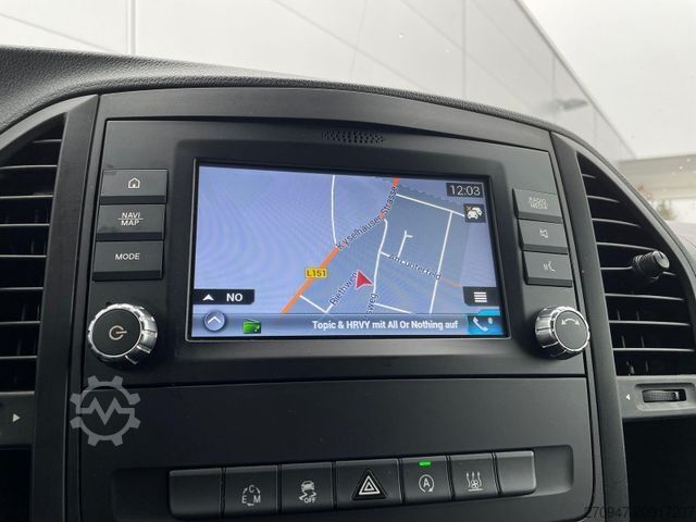 Minibus MERCEDES-BENZ Vito 119 MIXTO 4MATIC extralang STANDHZ TEMPOMAT