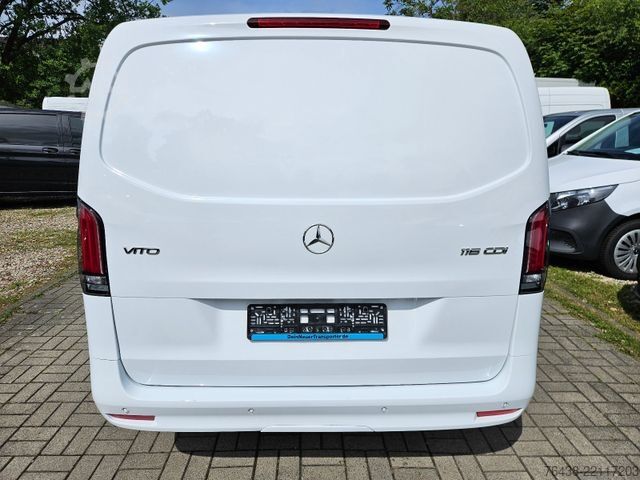 Bestelwagen MERCEDES-BENZ Vito 116 CDI PRO EXTRALANG|9 tKM|9G|LED|GARANTIE