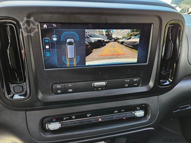 Bestelwagen MERCEDES-BENZ Vito 116 CDI PRO EXTRALANG|9 tKM|9G|LED|GARANTIE