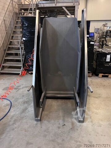 Pneumatický mobilní 200litrový zvedák na maso