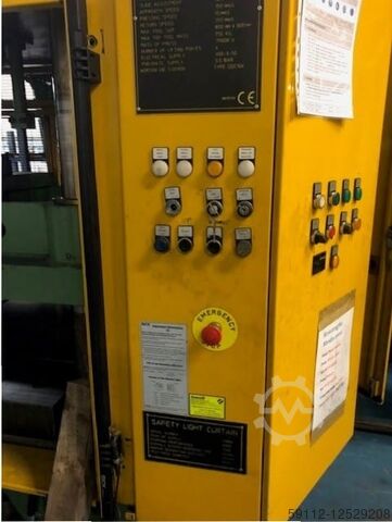 Hydraulische pers Rhodes 60