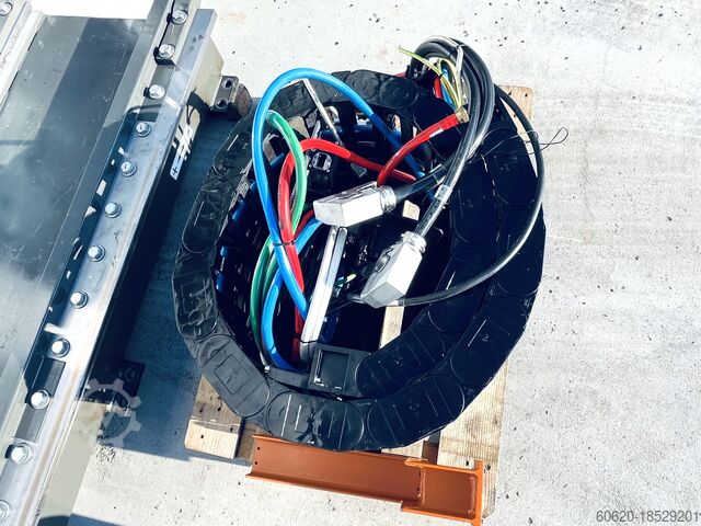 Lineaire as KUKA KRC4 Linearachse 1500/3T(1)