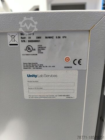 1,7 cfm gecontroleerde vriezer -150°C Thermo Fisher Scientific 7453