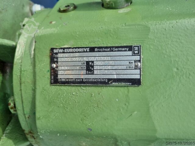 Elektrisch verwarmde roertank