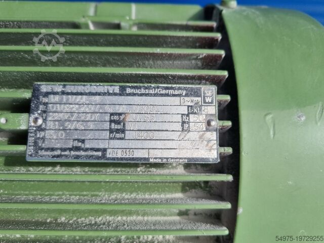 Elektrisch verwarmde roertank